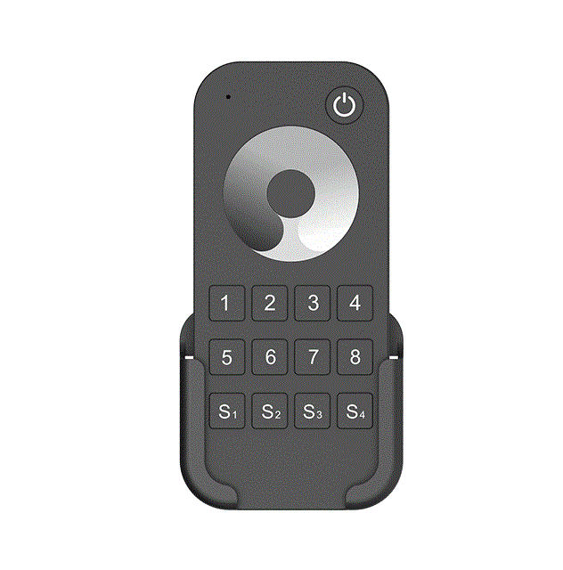 Telecomanda LED - Mono - 8 zone - RT8 [1]
