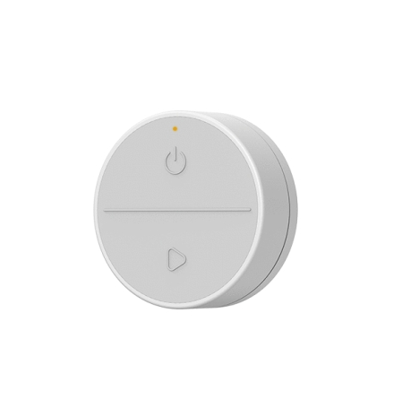 Sistem de control RF Mono - Telecomandă RF 2.4GHz RQ2 Alb pentru Controlere LED – DIM / CCT / RGB / RGBW / RGB+CCT