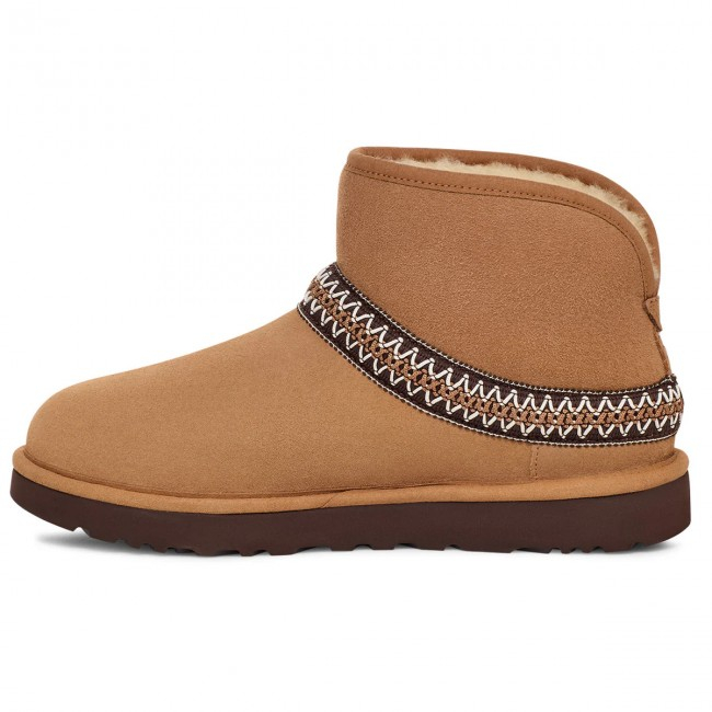 1158262 Classic Mini Crescent UGG 1158262-CHE [4]
