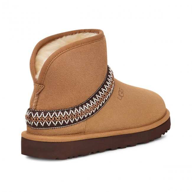 1158262 Classic Mini Crescent UGG 1158262-CHE [3]