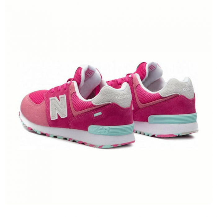 New Balance 574 GS Suede/Mesh [2]