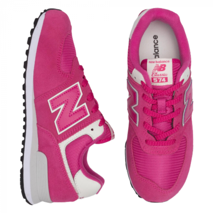 574 Suede Mesh - GC574ERL [3]