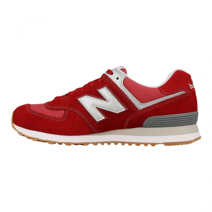 New Balance 574 Suede/Nylon Bright [2]