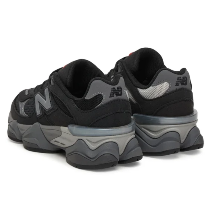 9060 - FOOTWEAR CLASSICS PRESCHOOL PC9060BK [5]