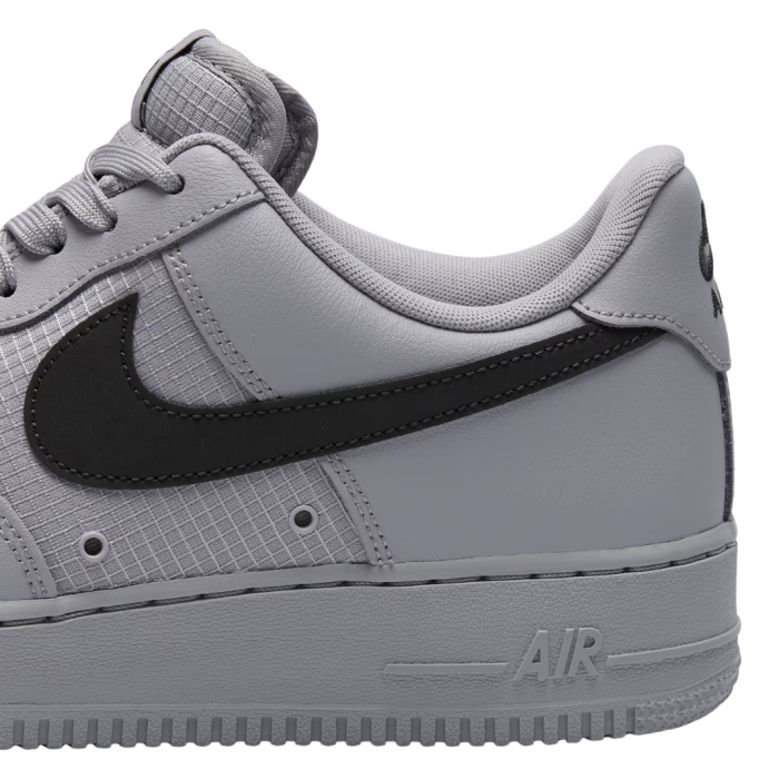 AIR FORCE 1 `07 LOW LV8 TECH IR0952-002 [5]