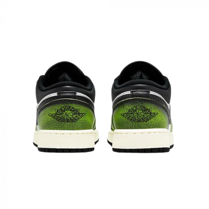 Air Jordan 1 Low Se Bg Electric Green [3]