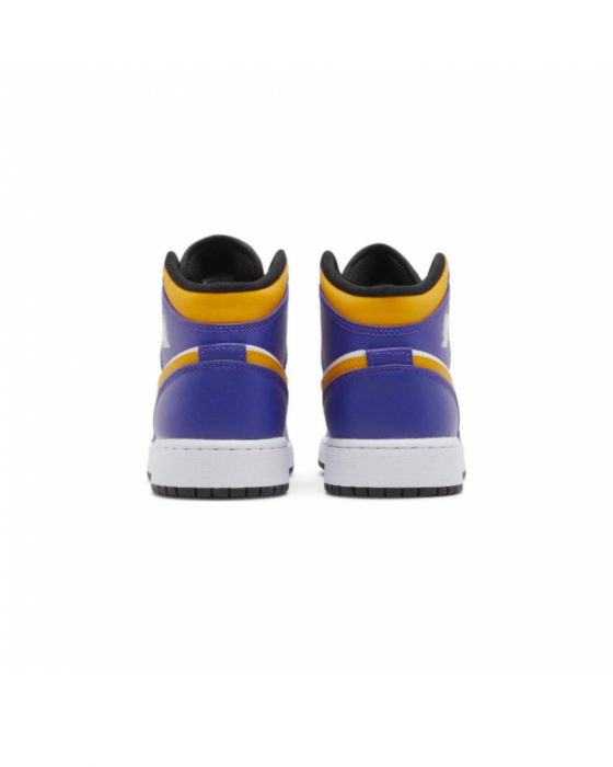 Air Jordan 1 Mid BG DQ8423-517 [4]