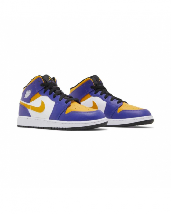 Air Jordan 1 Mid BG DQ8423-517 [3]
