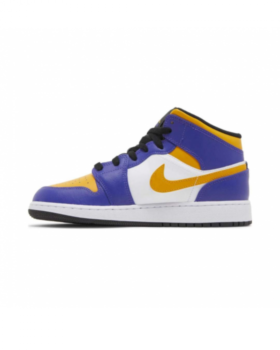 Air Jordan 1 Mid BG DQ8423-517 [2]