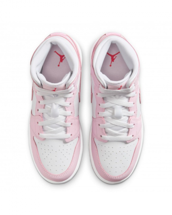 AIR JORDAN 1 MID BG DQ8423-608 [3]