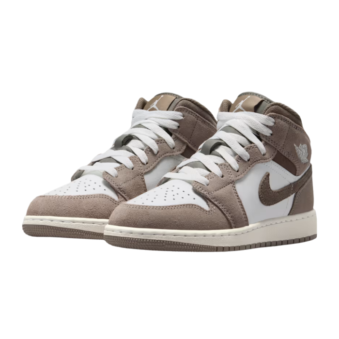AIR JORDAN 1 MID (GS) DQ8423-003 [4]
