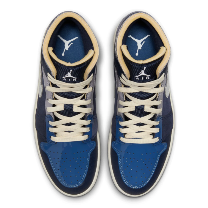 AIR JORDAN 1 MID SE CRAFT DR8868-400 [3]