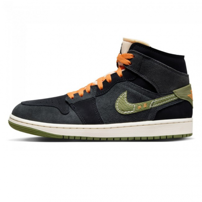 AIR JORDAN 1 MID SE CRAFT FD6817-003 [2]