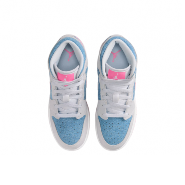 AIR JORDAN 1 MID SE FEM GG HQ1999-400 [3]