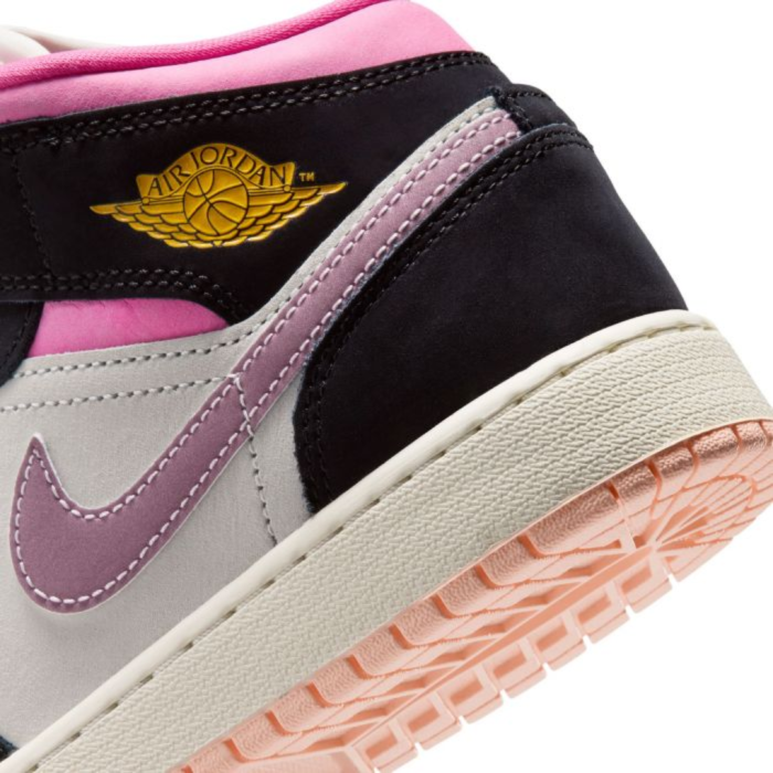 AIR JORDAN 1 MID SE (GS) II1254-001 [7]