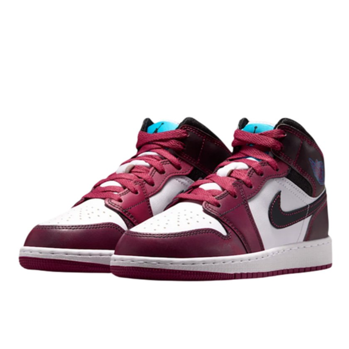 AIR JORDAN 1 MID SE (GS) IO2066-600 [3]