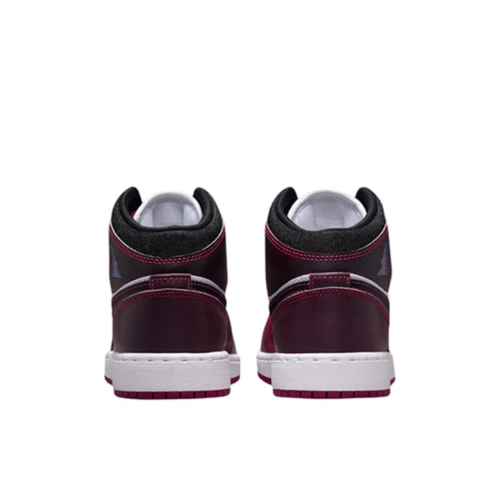AIR JORDAN 1 MID SE (GS) IO2066-600 [4]