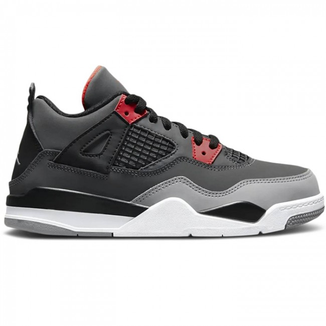 Air Jordan 4 Retro BG 408452-061