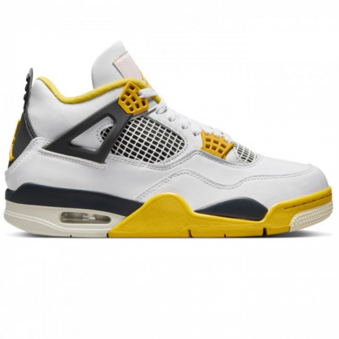 AIR JORDAN 4 SULFUR AQ9129-101