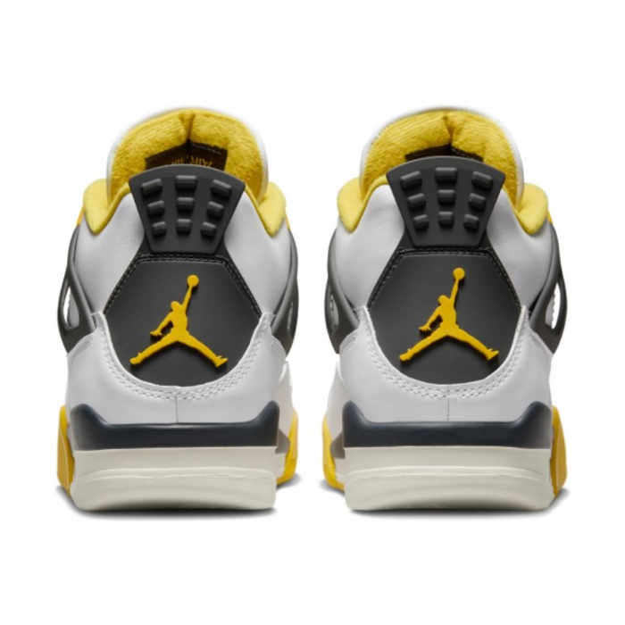 AIR JORDAN 4 SULFUR AQ9129-101 [4]