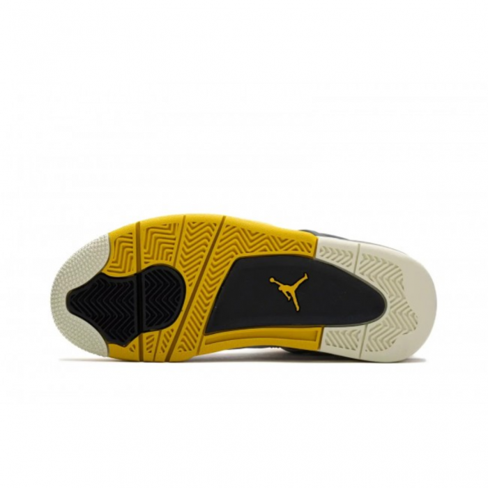 AIR JORDAN 4 SULFUR AQ9129-101 [5]