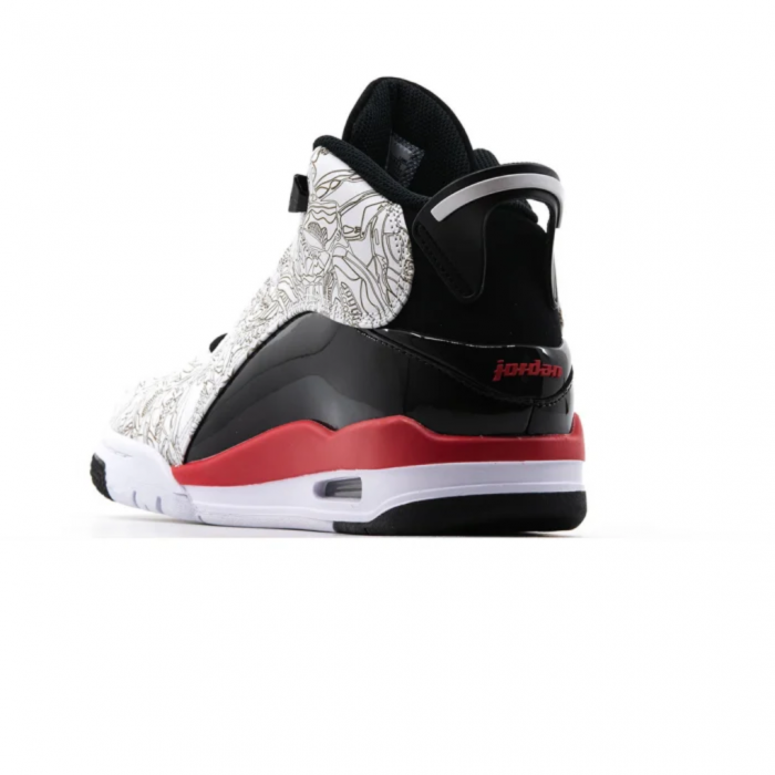 Air Jordan Dub Zero [4]