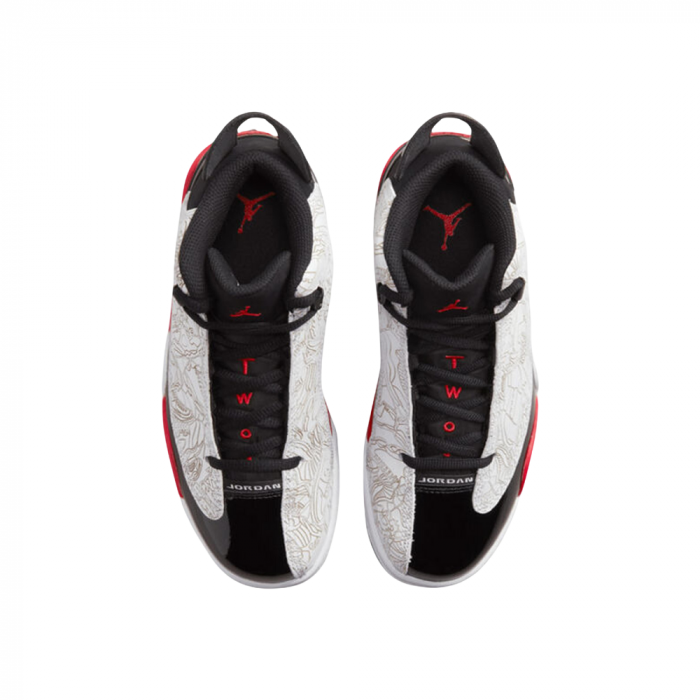 Air Jordan Dub Zero BG [4]