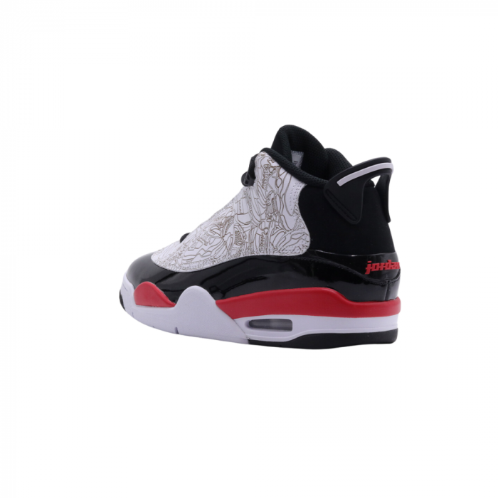 Air Jordan Dub Zero BG [3]