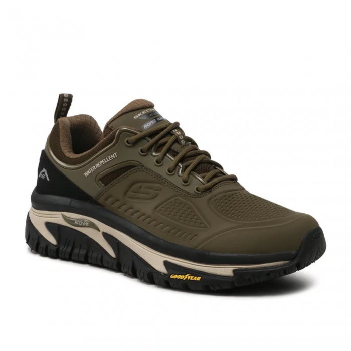 ARCH FIT ROAD WALKER 237333-OLBK [2]