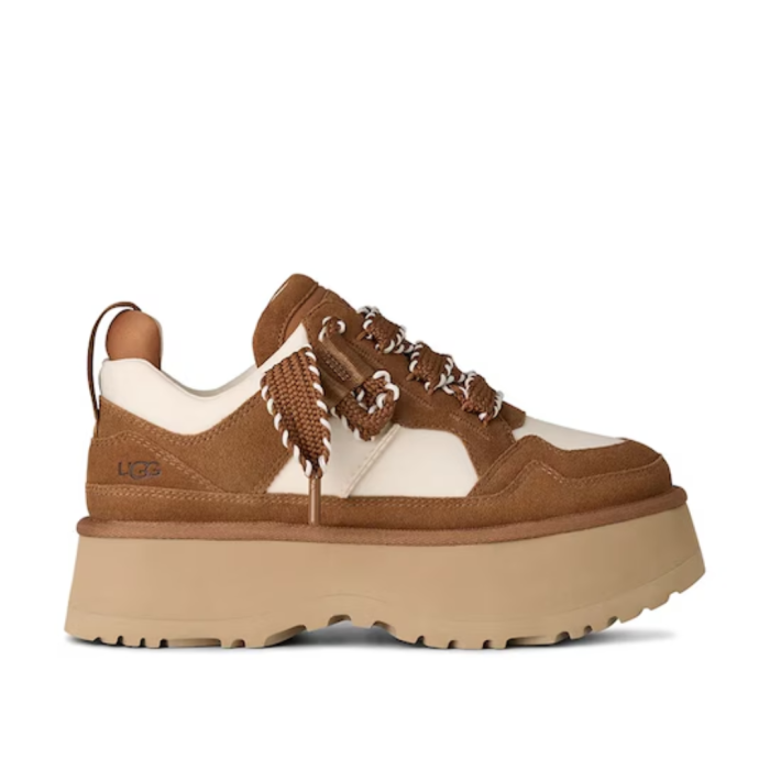 Astromel Sneaker - Castaniu (Chestnut) 1171541-CHE