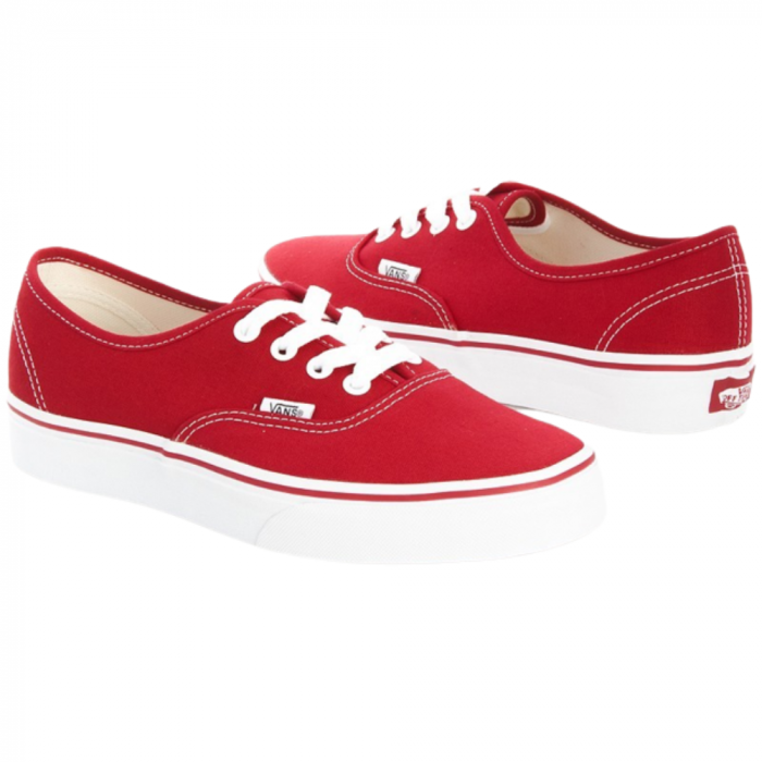 Authentic VN000EE3RED Red [3]