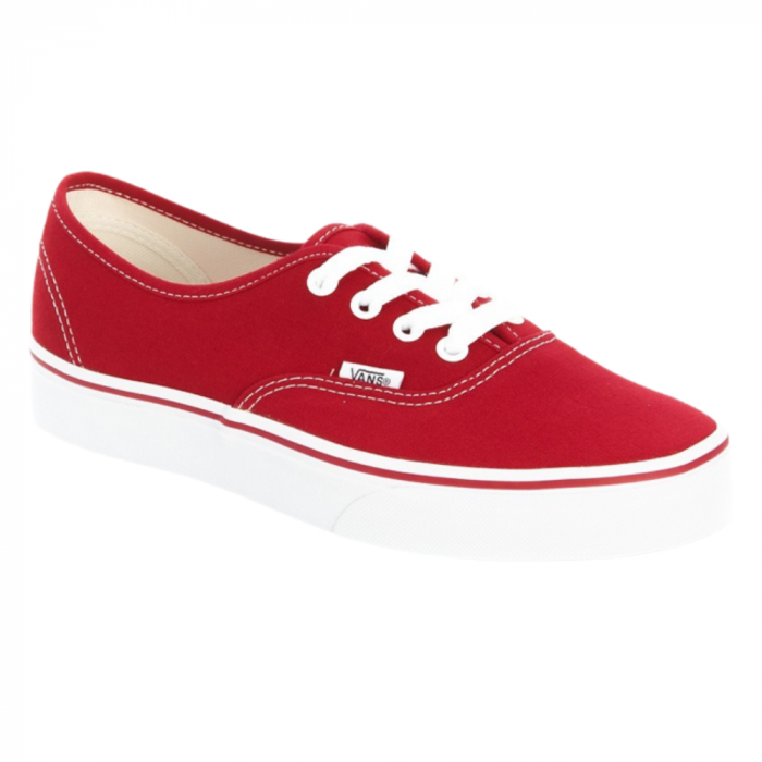 Authentic VN000EE3RED Red [2]