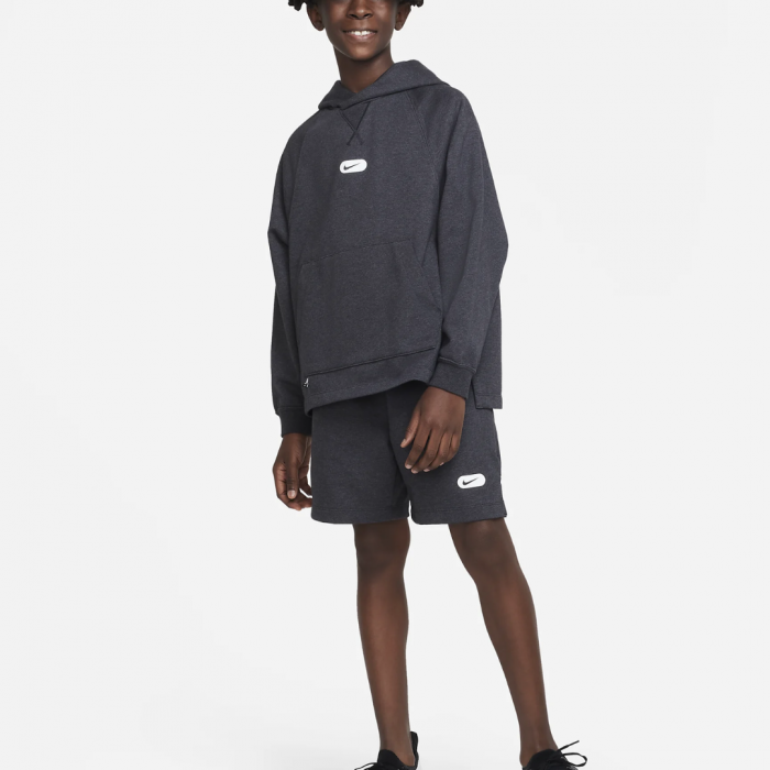 B NK DF ATHL FLC SHORT [5]