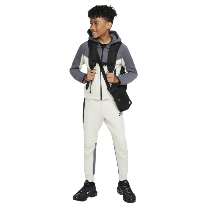 Hanorac Nike Tech Fleece Copii [3]