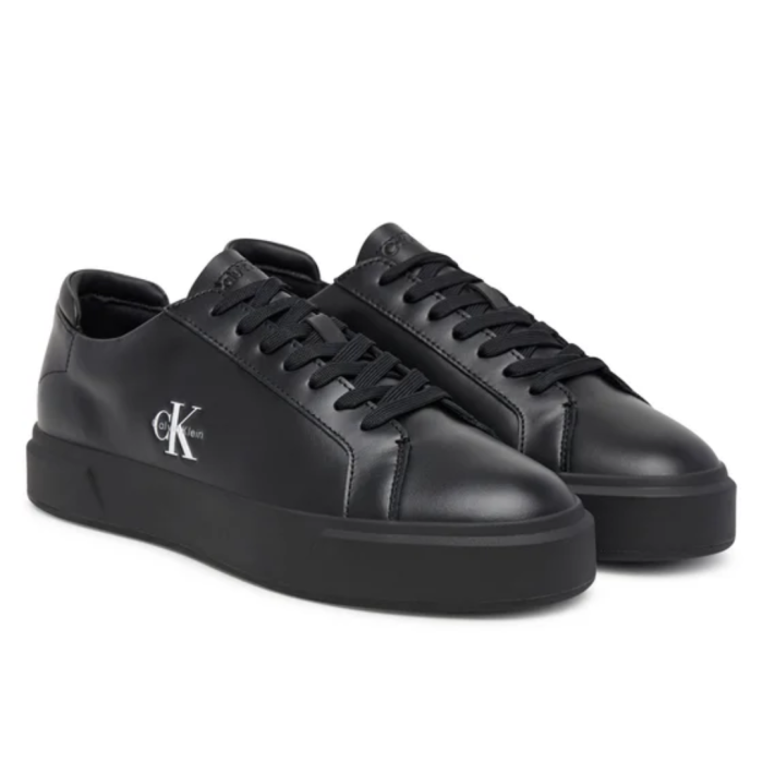 BASKET CUPSOLE LACEUP LTH ML YM01460-0GJ [3]