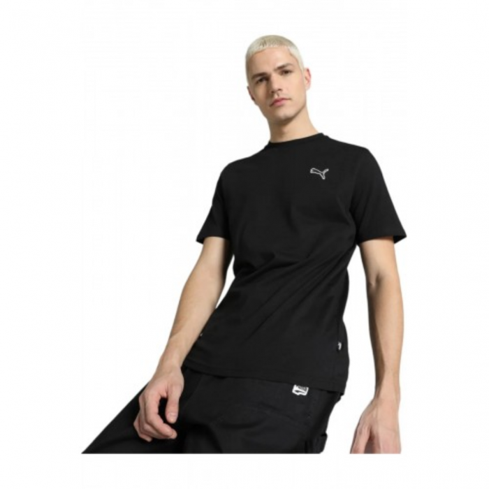 BETTER ESSENTIALS Tee PUMA Black [2]