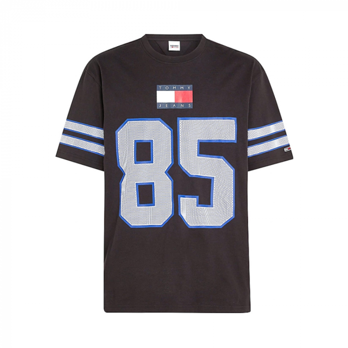 Black Tjm Skate Modern Sport 85 Tee Tommy Jeans