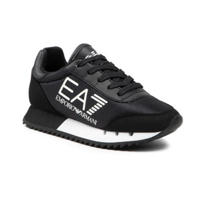 BLACK&WHITE LACES [4]