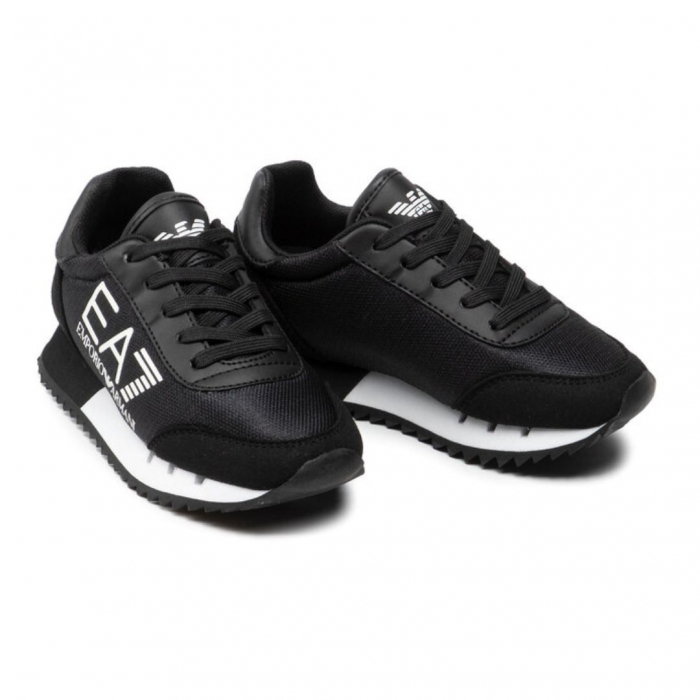 BLACK&WHITE LACES [2]