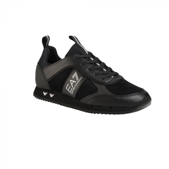 Black&White Laces Suede U [2]