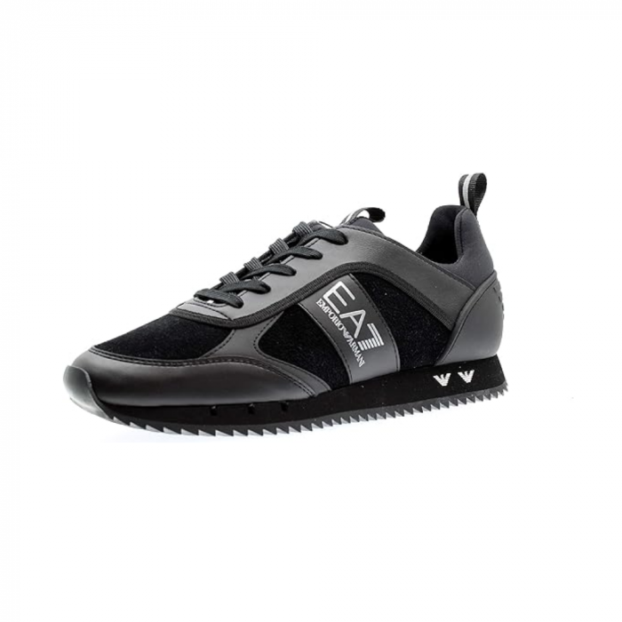 Black&White Laces Suede U [3]