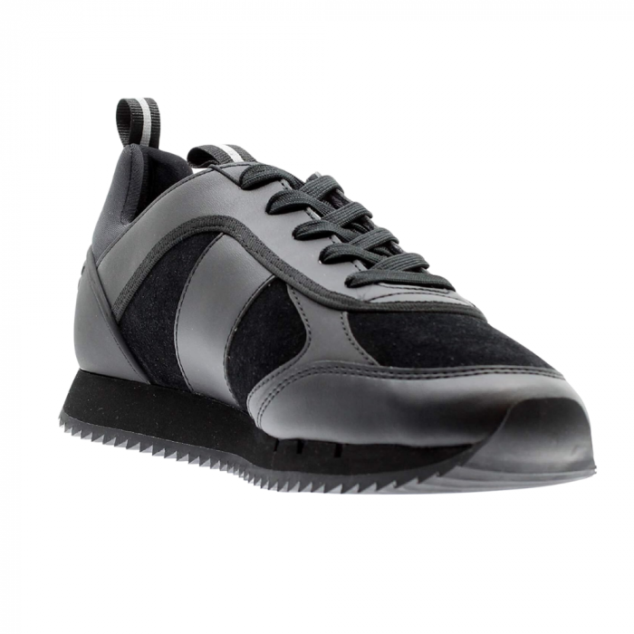 Black&White Laces Suede U [4]