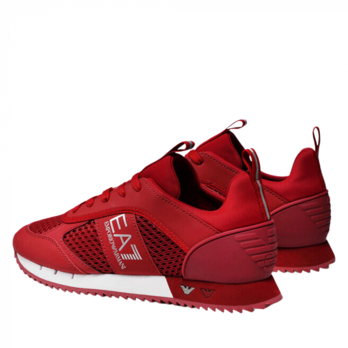 BLACK&WHITE LACES U [4]