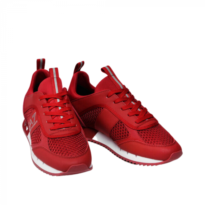 BLACK&WHITE LACES U [3]