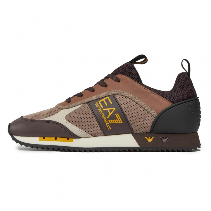 EA7 Black&White Suede [2]