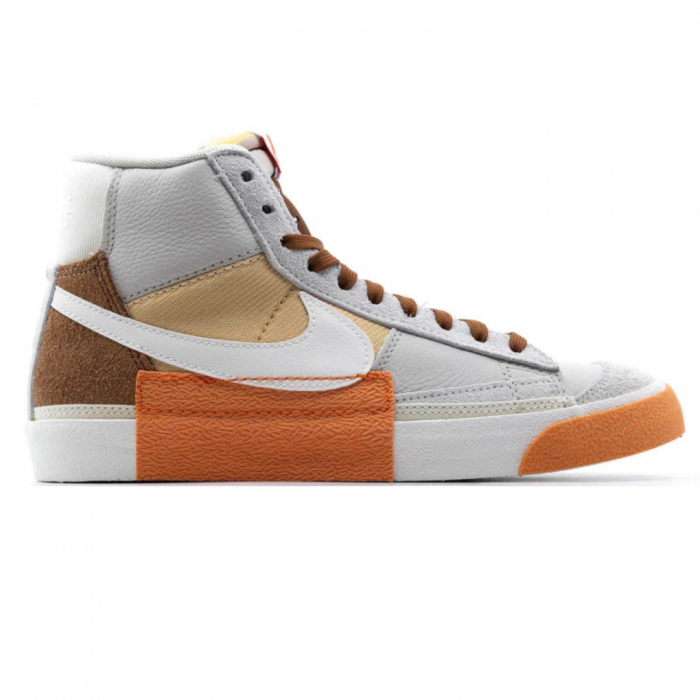 Blazer Mid  77 Pro Club DQ7673-001