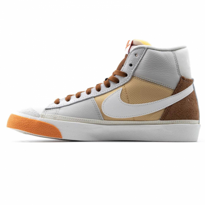 Blazer Mid `77 Pro Club DQ7673-001 [2]