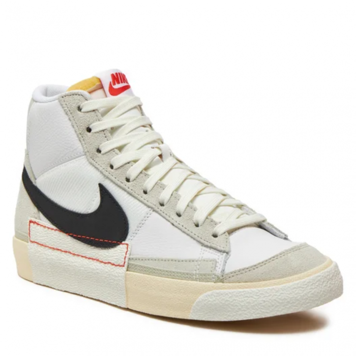 Blazer Mid `77 Pro Club DQ7673-100 [2]