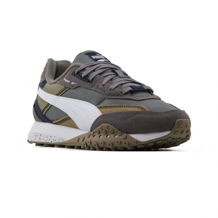 Blktop Rider Cast Iron-PUMA White 392725-24 [3]
