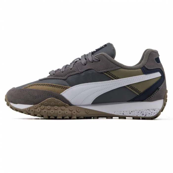 Blktop Rider Cast Iron-PUMA White 392725-24 [2]